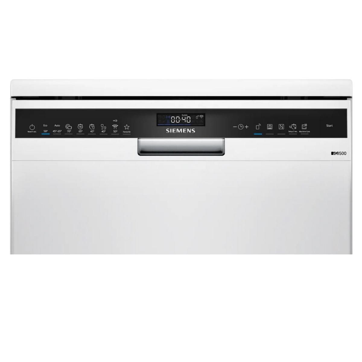 Siemens Lave-vaisselle 60cm 14 couverts 40db blanc - SN25EW09CE