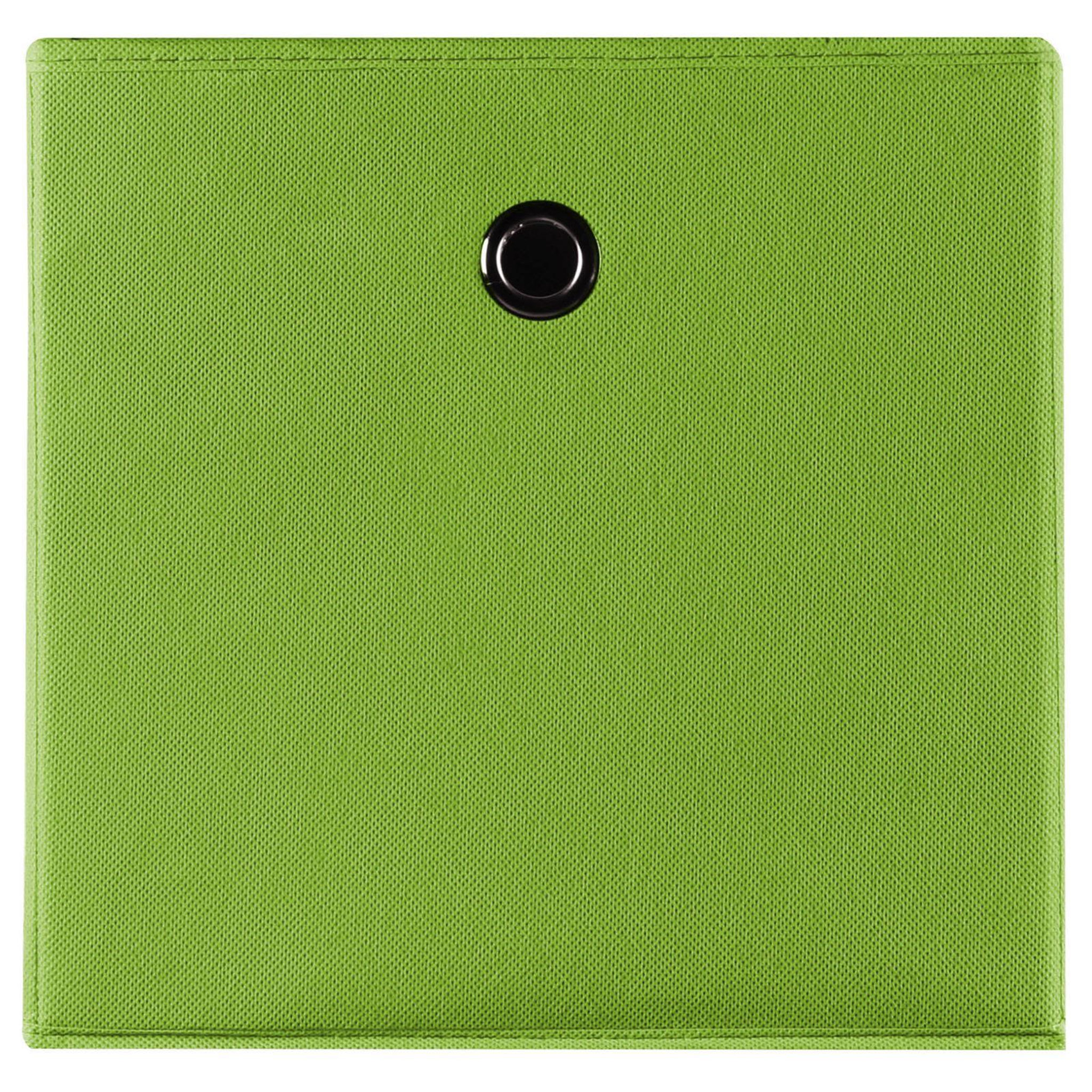 Voir la diapositive 5 : IDIMEX Lot de 2 boîtes de rangement ELA, en tissu