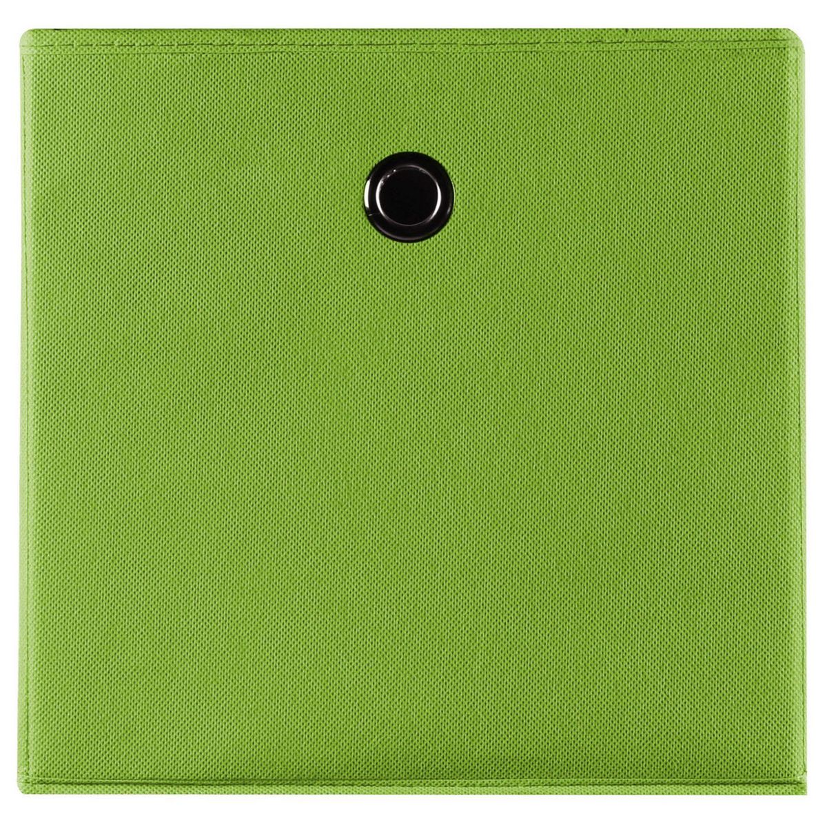 IDIMEX Lot de 2 boîtes de rangement ELA, en tissu