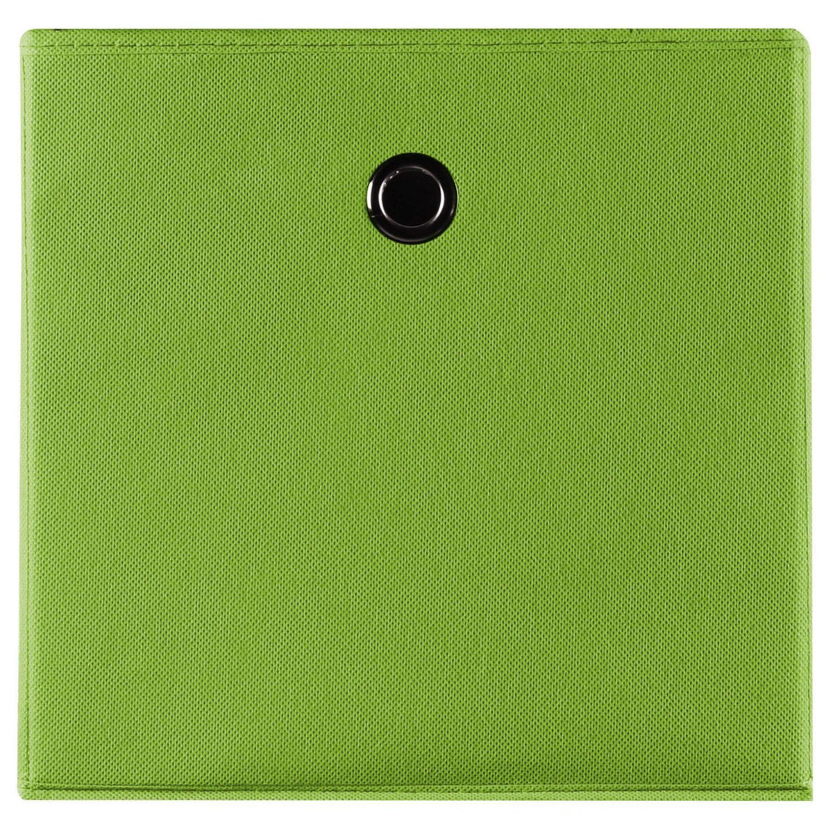 IDIMEX Lot de 2 boîtes de rangement ELA, en tissu