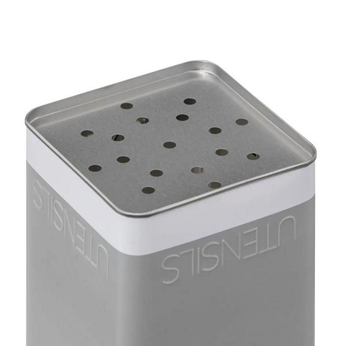 FIVE Pot à Ustensiles  Color Edition  18cm Gris Clair