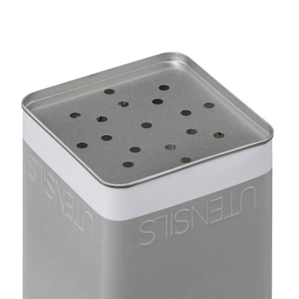 FIVE Pot à Ustensiles  Color Edition  18cm Gris Clair