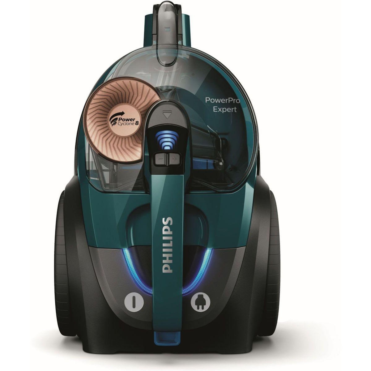 Philips Aspirateur sans sac PowerCyclone 8 FC9744/09