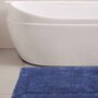 Sensei Maison Tapis doux & épais de bain ou d'intérieur 2000 g/m² NUANCO