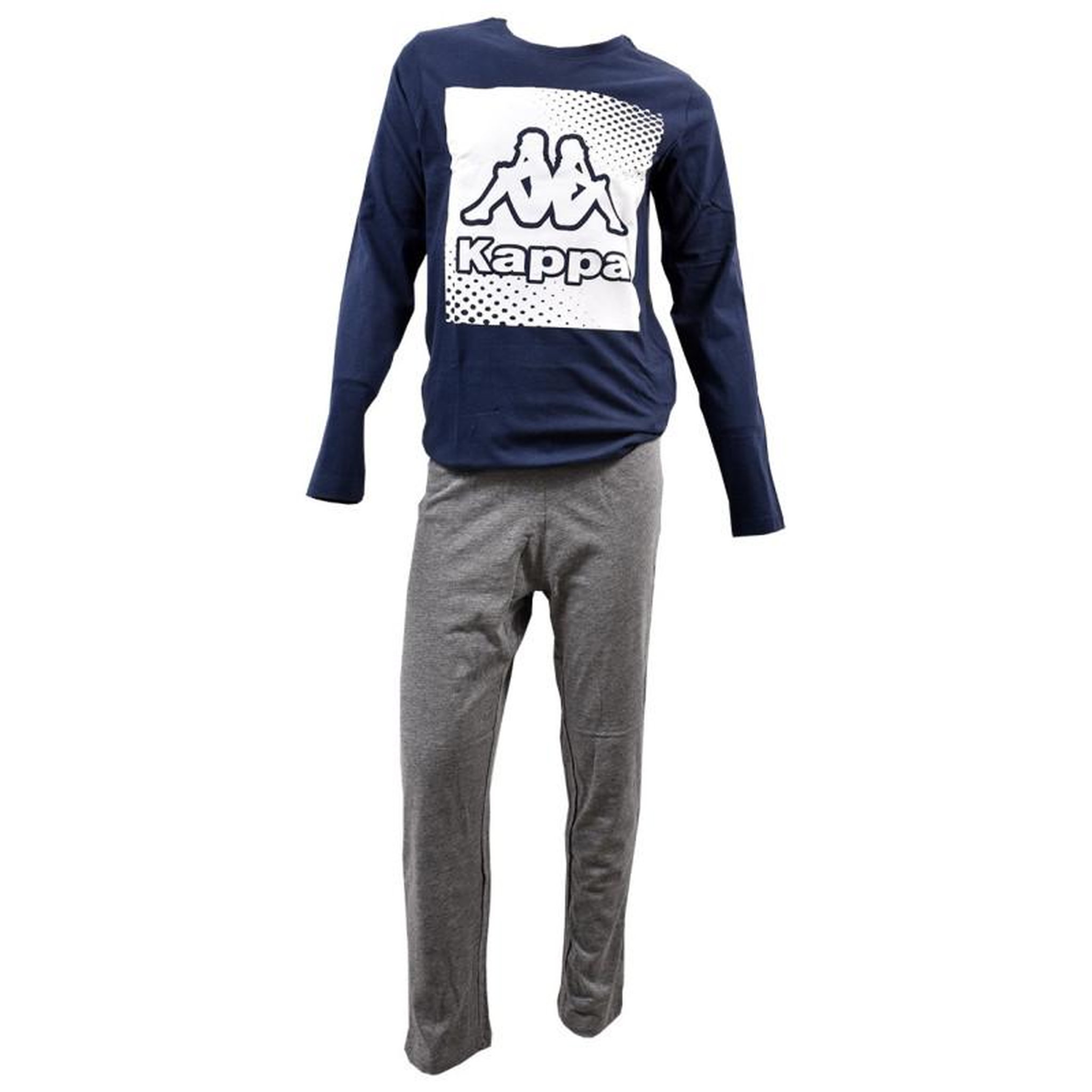 Voir la diapositive 2 : KAPPA Pyjama enfant KAPPA