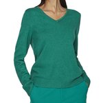 Vila Pulls  D'eau Femme Vila 69. Coloris disponibles : Vert
