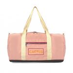 Cactus Sac de voyage week-end 18L et sport sans roulettes. Coloris disponibles : Beige, Rose, Violet, Vert