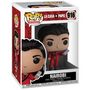 Voir la diapositive 2 : Figurine Pop Nairobi La Casa De Papel