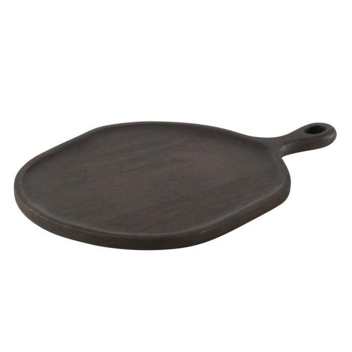 Paris Prix Plateau de Service en Bois  Goa  58cm Marron