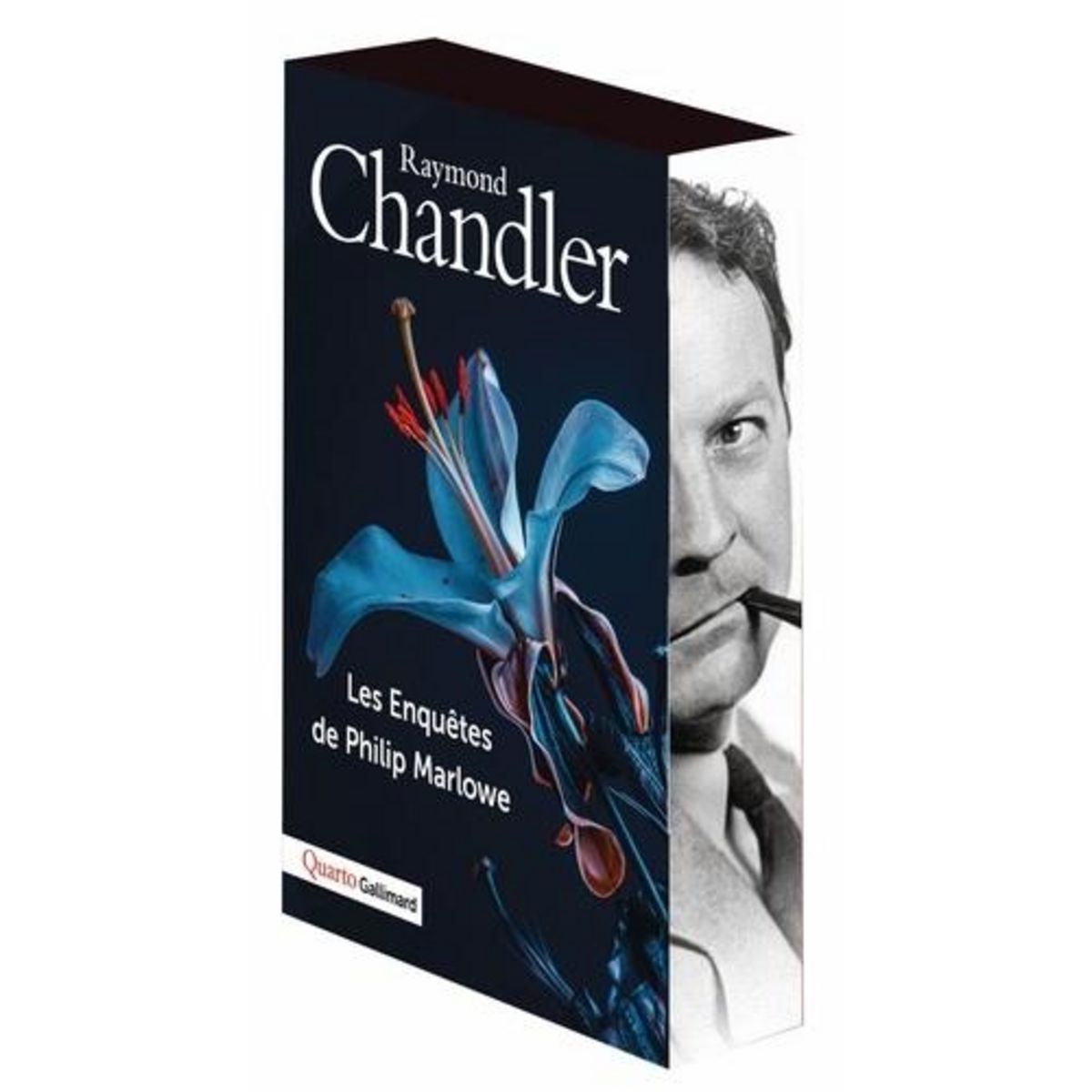 LES ENQUETES DE PHILIP MARLOWE. LE GRAND SOMMEIL ; ADIEU, MA JOLIE ; LA GRANDE FENETRE ; LA DAME DU LAC ; LA PETITE SOEUR ; THE LONG GOODBYE ; PLAYBACK, EDITION COLLECTOR, Chandler Raymond
