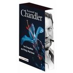 LES ENQUETES DE PHILIP MARLOWE. LE GRAND SOMMEIL ; ADIEU, MA JOLIE ; LA GRANDE FENETRE ; LA DAME DU LAC ; LA PETITE SOEUR ; THE LONG GOODBYE ; PLAYBACK, EDITION COLLECTOR, Chandler Raymond