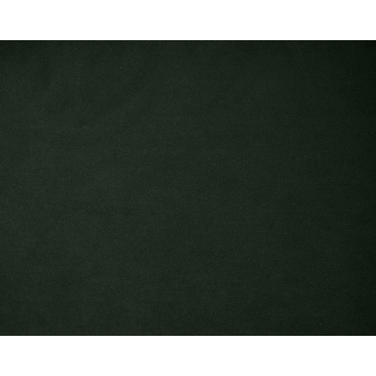 BEST MOBILIER Klimt - lit coffre - 140x190 - en velours - sommier inclus