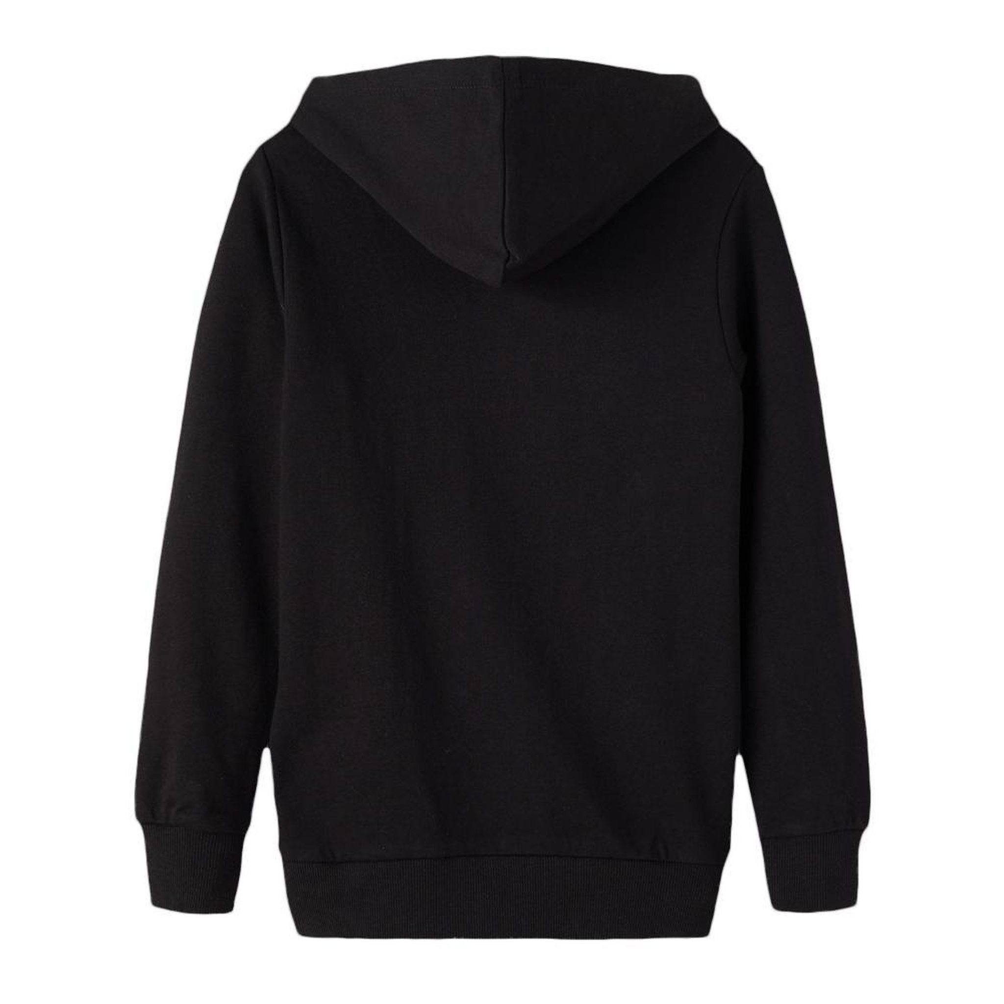 Voir la diapositive 2 : NAME IT Sweat à Capuche Noir Garçon Name It Hood