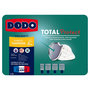 Voir la diapositive 2 : DODO Couette tempérée unie en polyester 300 g/m² TOTAL PROTECT