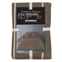 Voir la diapositive 4 : Dourev Housse de couette 240x220 + 2 taies flanelle 100% coton