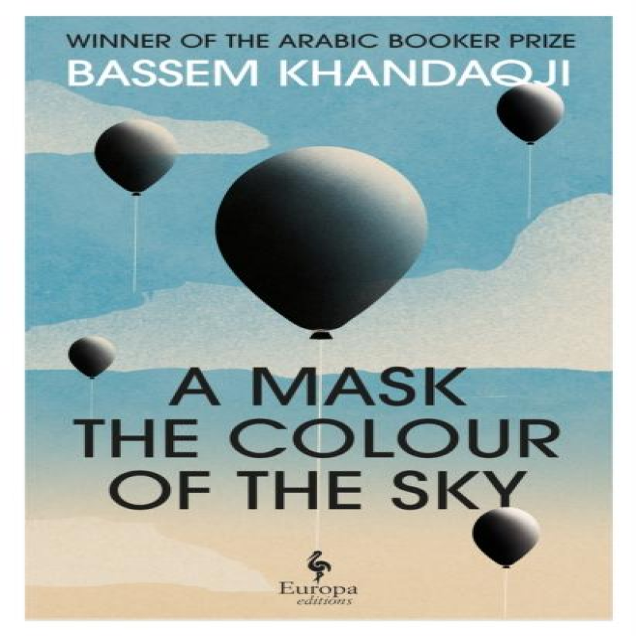 LIVRES Mask the Colour of the Sky