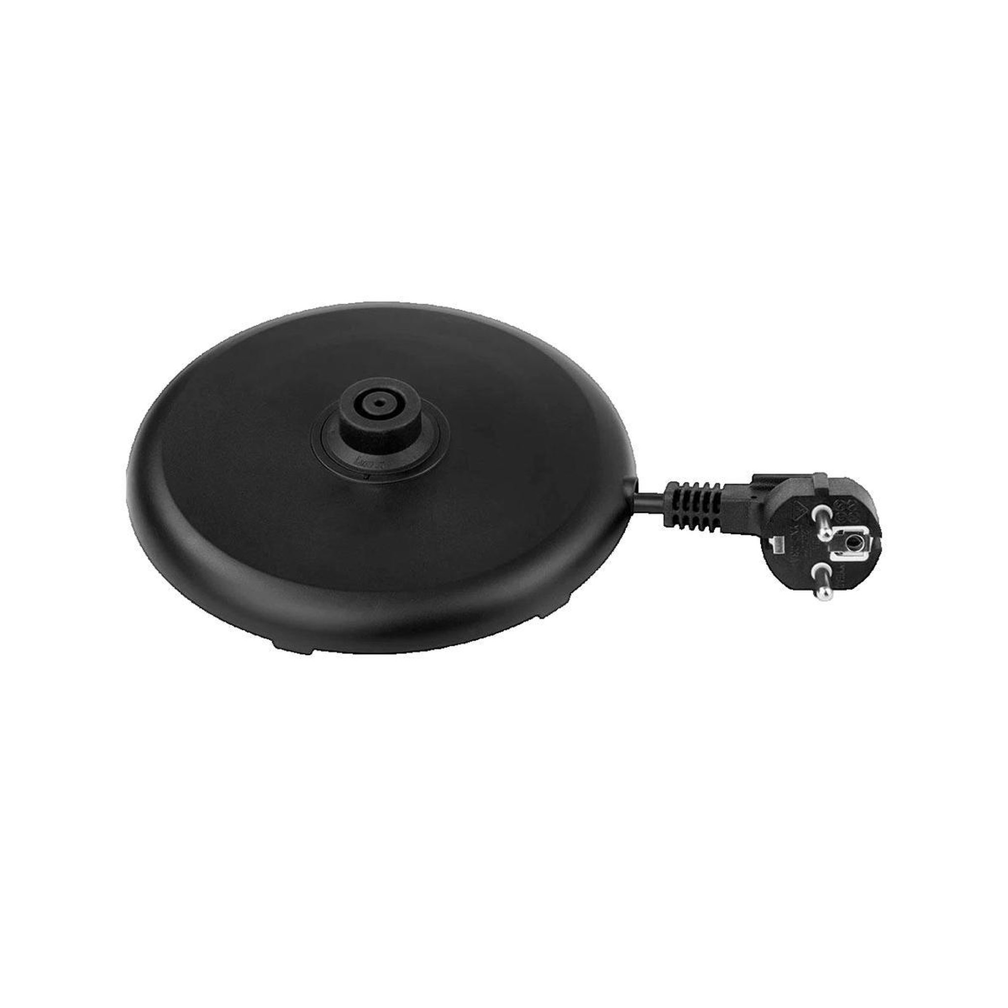 Voir la diapositive 2 : EclocK Bouilloire ECG RK 1705 Metallico 1,7 litre métallique