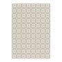 Voir la diapositive 1 : SWEEEK Tapis intérieur/extérieur vintage crème beige vert Angie