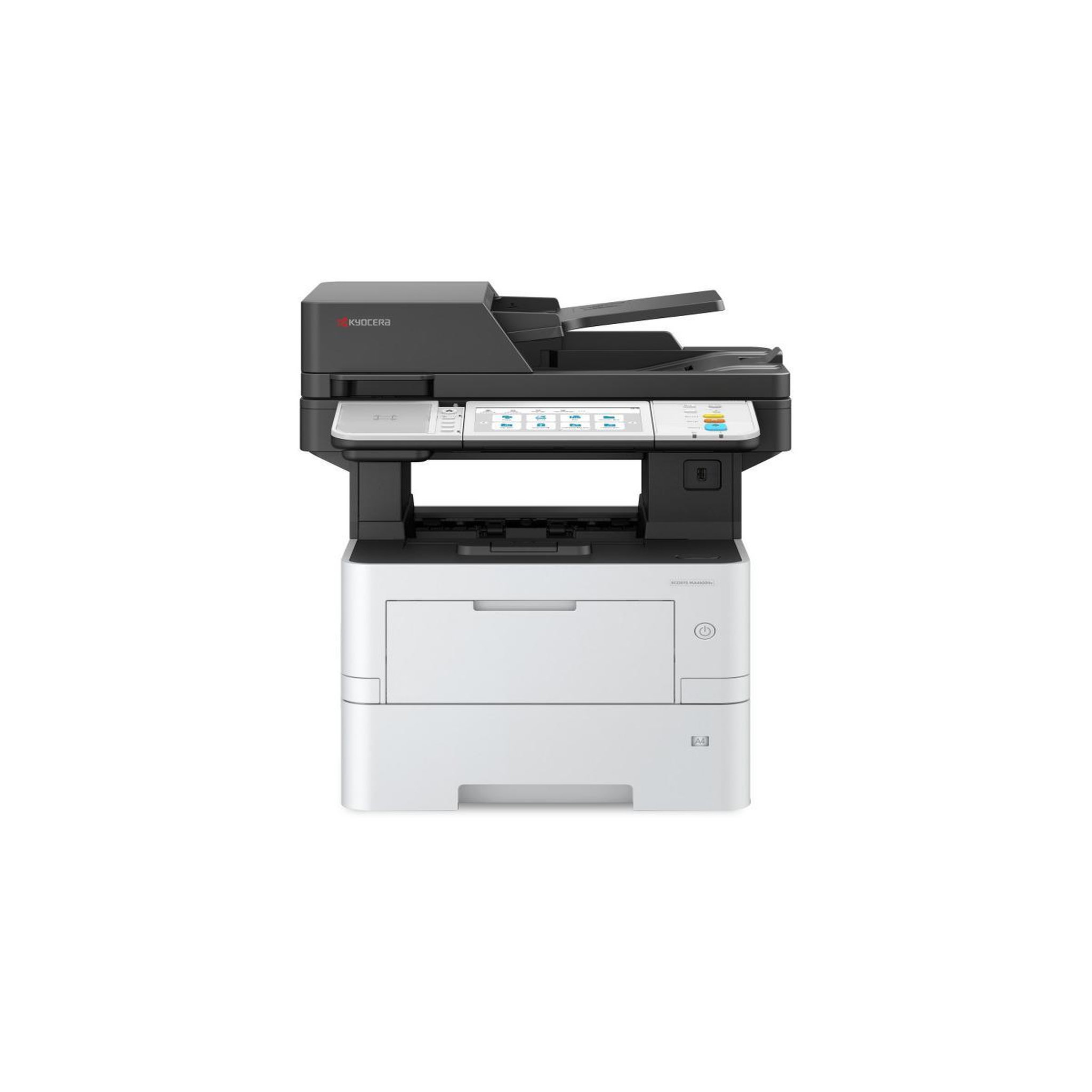 Voir la diapositive 2 : Kyocera Imprimante Multifonction Kyocera ECOSYS MA4500ifx Laser A4 45 ppm