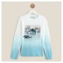 Voir la diapositive 3 : IN EXTENSO T-shirt manches longues garçon