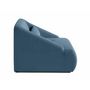 Voir la diapositive 5 : LISA DESIGN Onyx - fauteuil - en velours côtelé