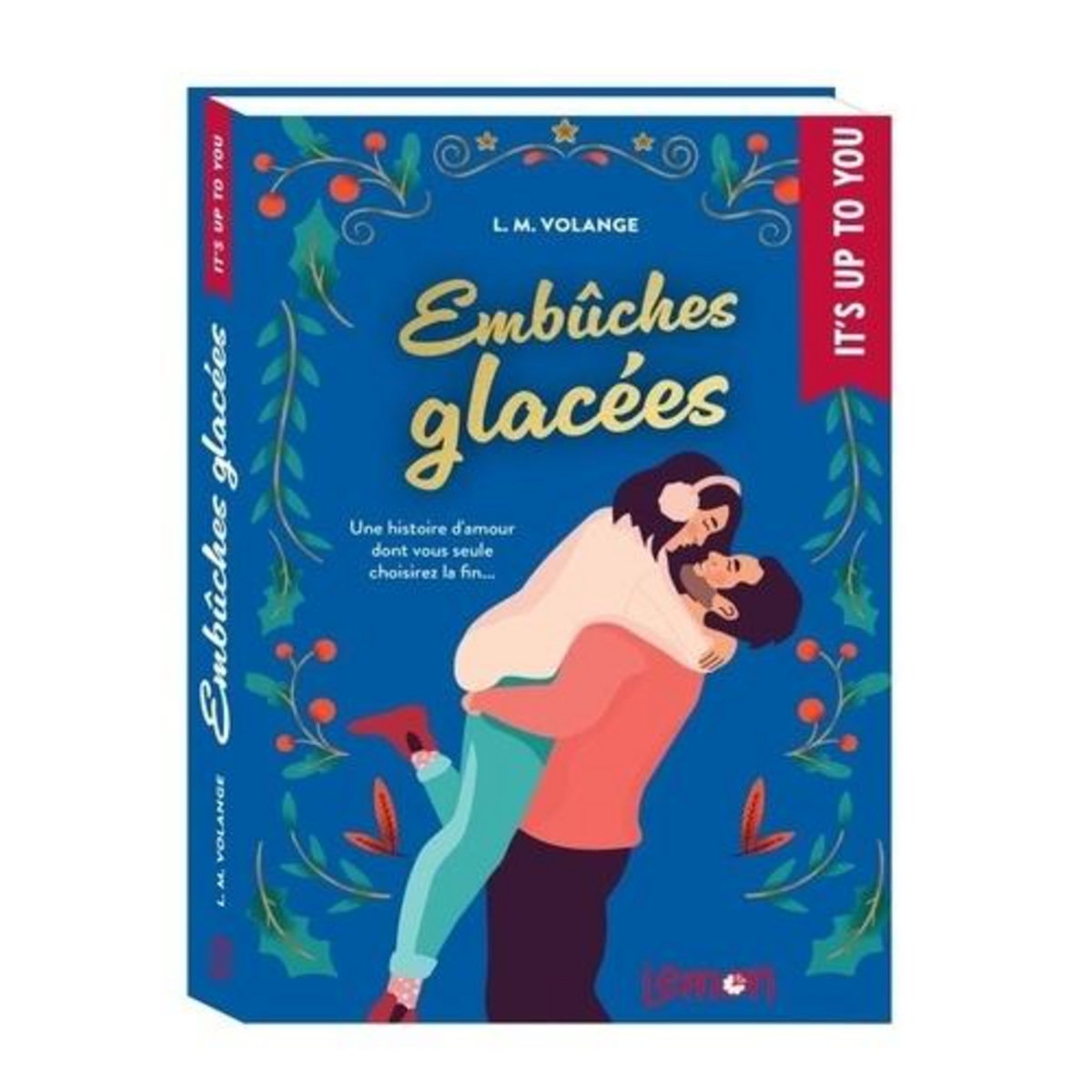 EMBUCHES GLACEES, Volange L. M.