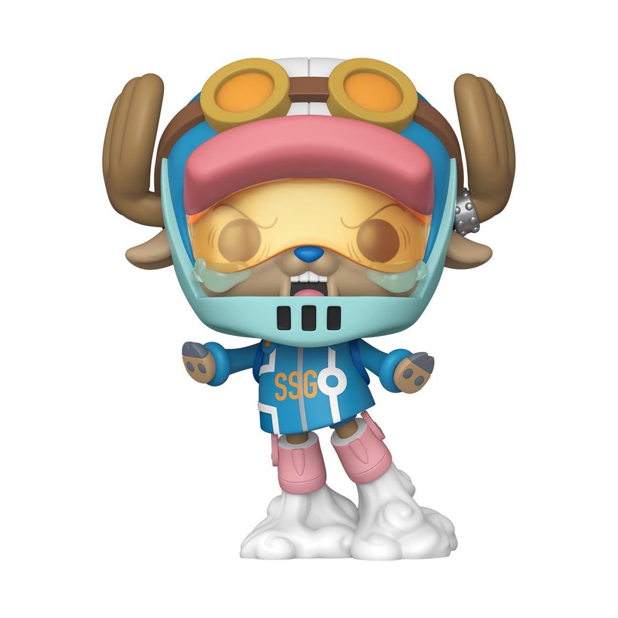 Voir la diapositive 2 : Funko Figurine Funko Pop Animation One Piece Tony Tony Chopper Egghead Arc