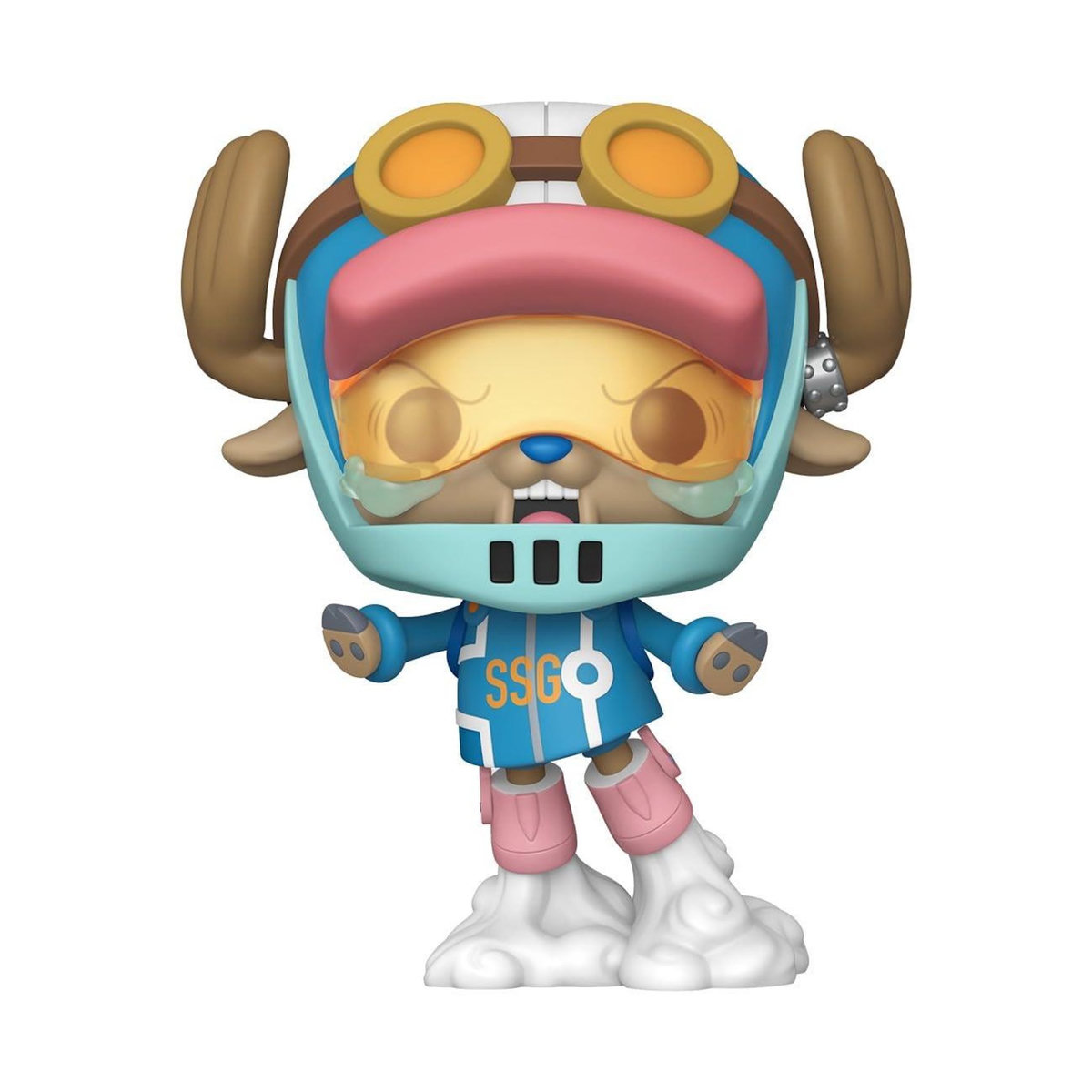 Funko Figurine Funko Pop Animation One Piece Tony Tony Chopper Egghead Arc