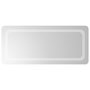 Voir la diapositive 2 : VIDAXL Miroir de salle de bain a LED 40x90 cm
