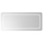 Voir la diapositive 2 : VIDAXL Miroir de salle de bain a LED 40x90 cm