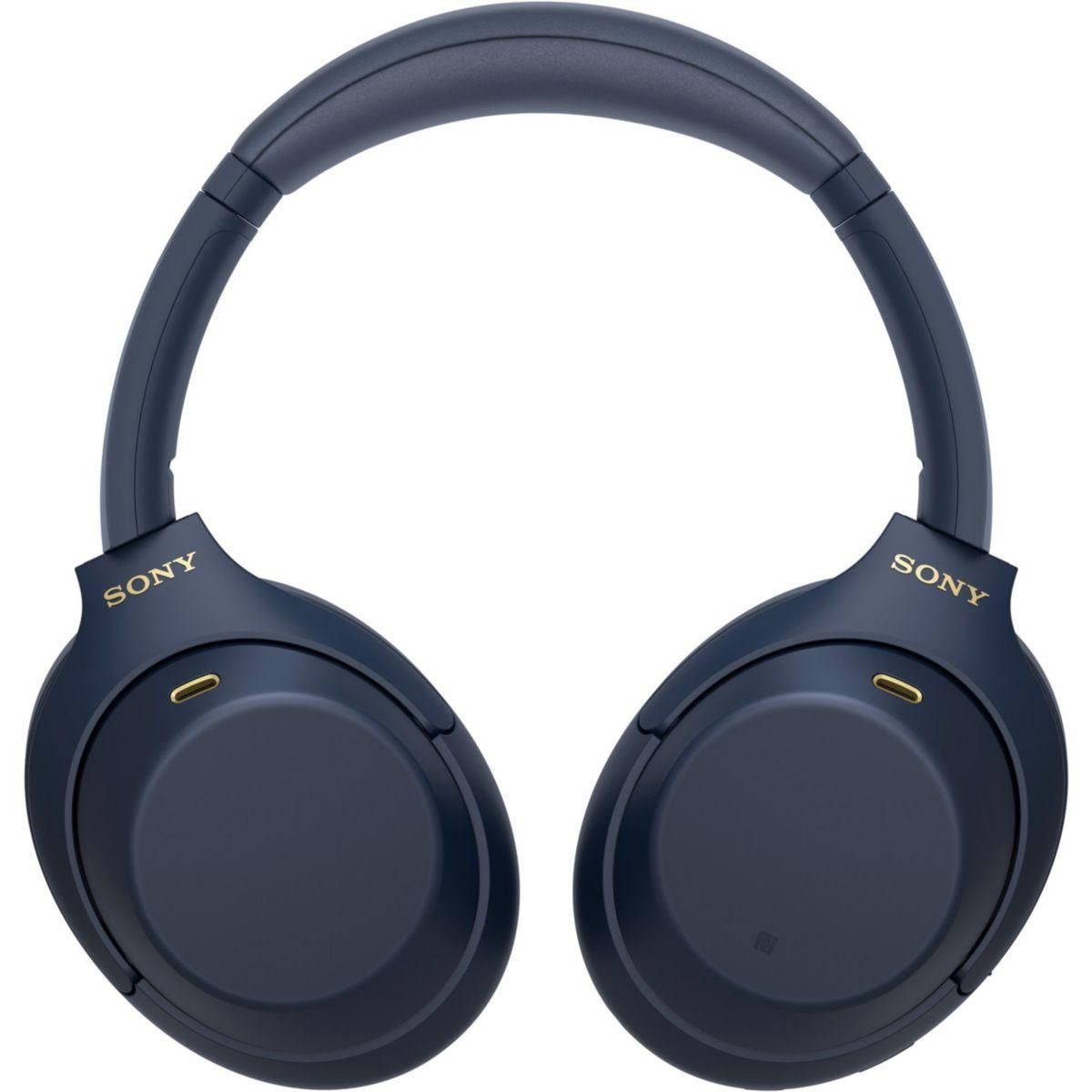 SONY Casque WH-1000XM4 Bleu