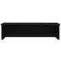 Voir la diapositive 3 : VIDAXL Étagères de cuisine empilables 2 pcs noir 50x15x16 cm