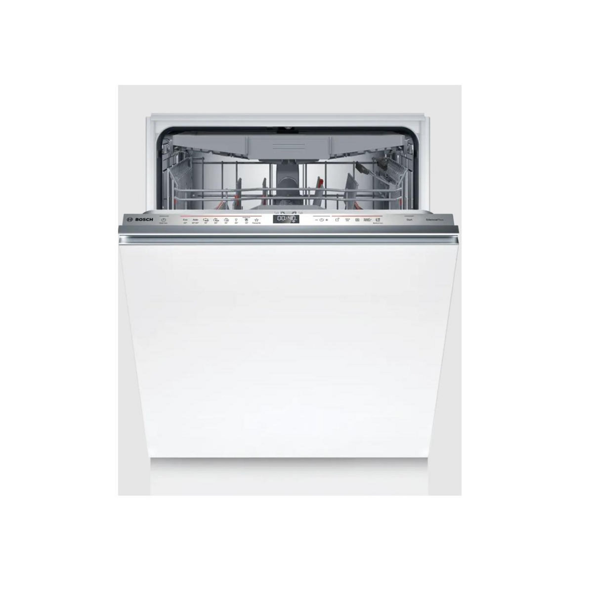 BOSCH Lave-vaisselle 60cm 14 couverts 42db tout intégrable - SMH6ECX12E