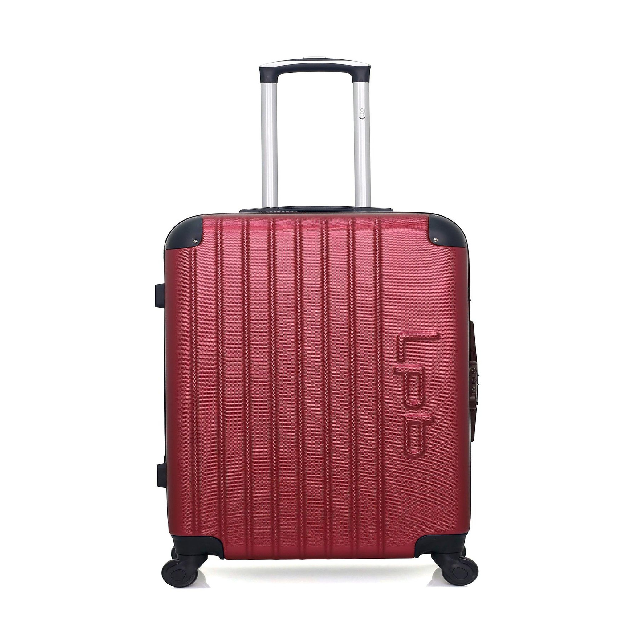 LES P'TITES BOMBES LPB Lpb luggage - valise weekend hambourg 65 cm 4 roues