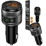 ARTDESIGN Transmetteur FM art FM-57 noir