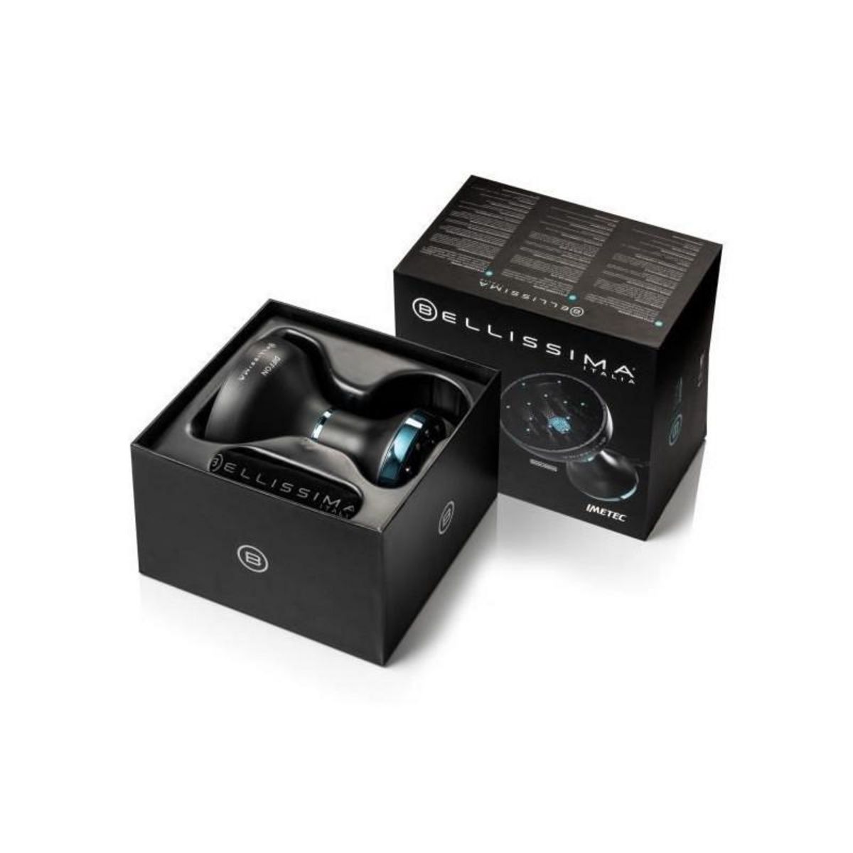 BELLISSIMA Diffuseur d'air chaud BELLISSIMA Style Expert Diffon - 770 W