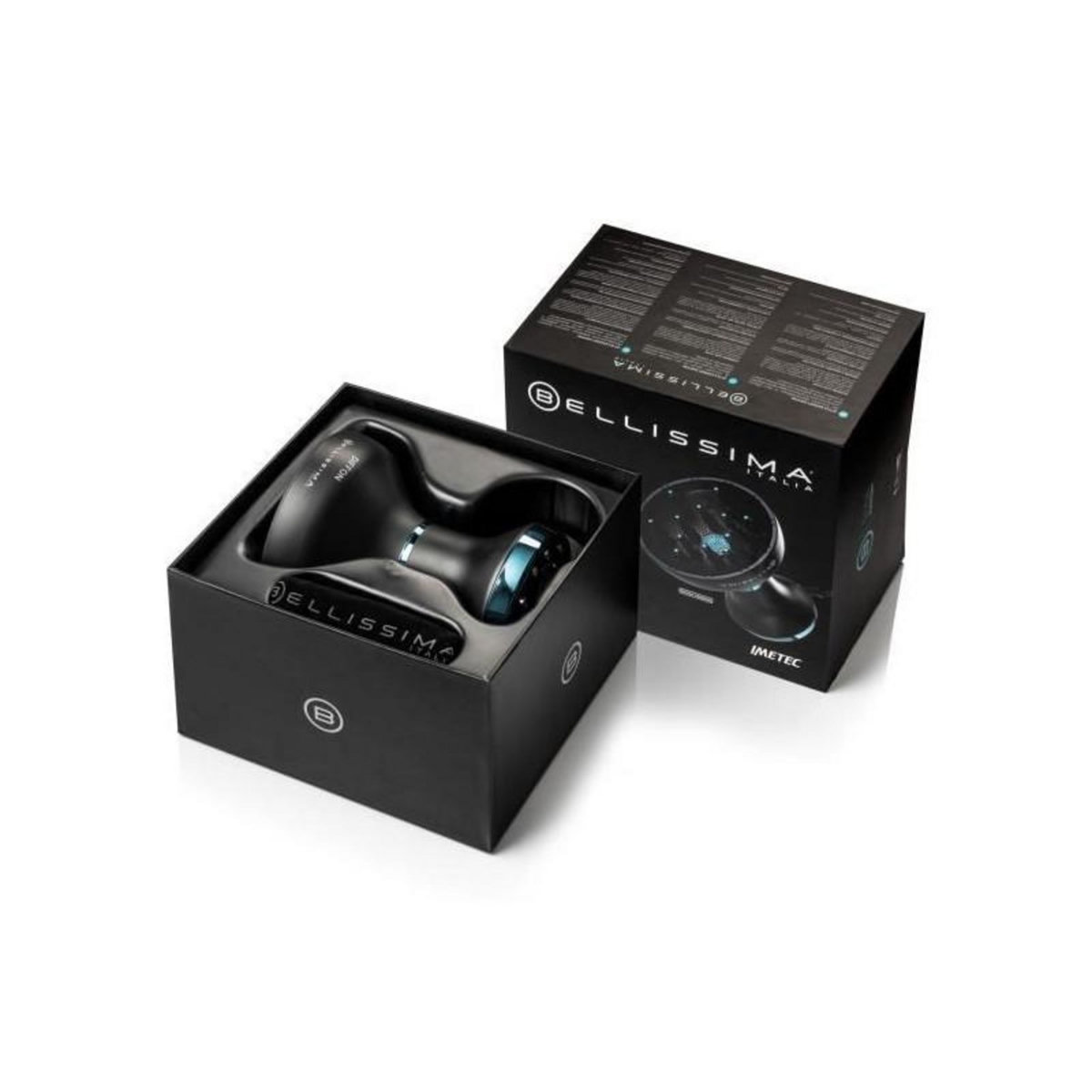 BELLISSIMA Diffuseur d'air chaud BELLISSIMA Style Expert Diffon - 770 W