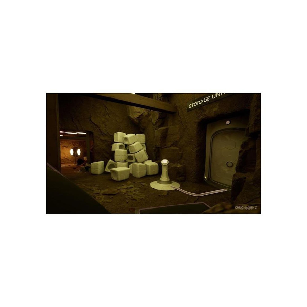 Just for games ChromaGun 2 Dye Hard - Jeu PS5