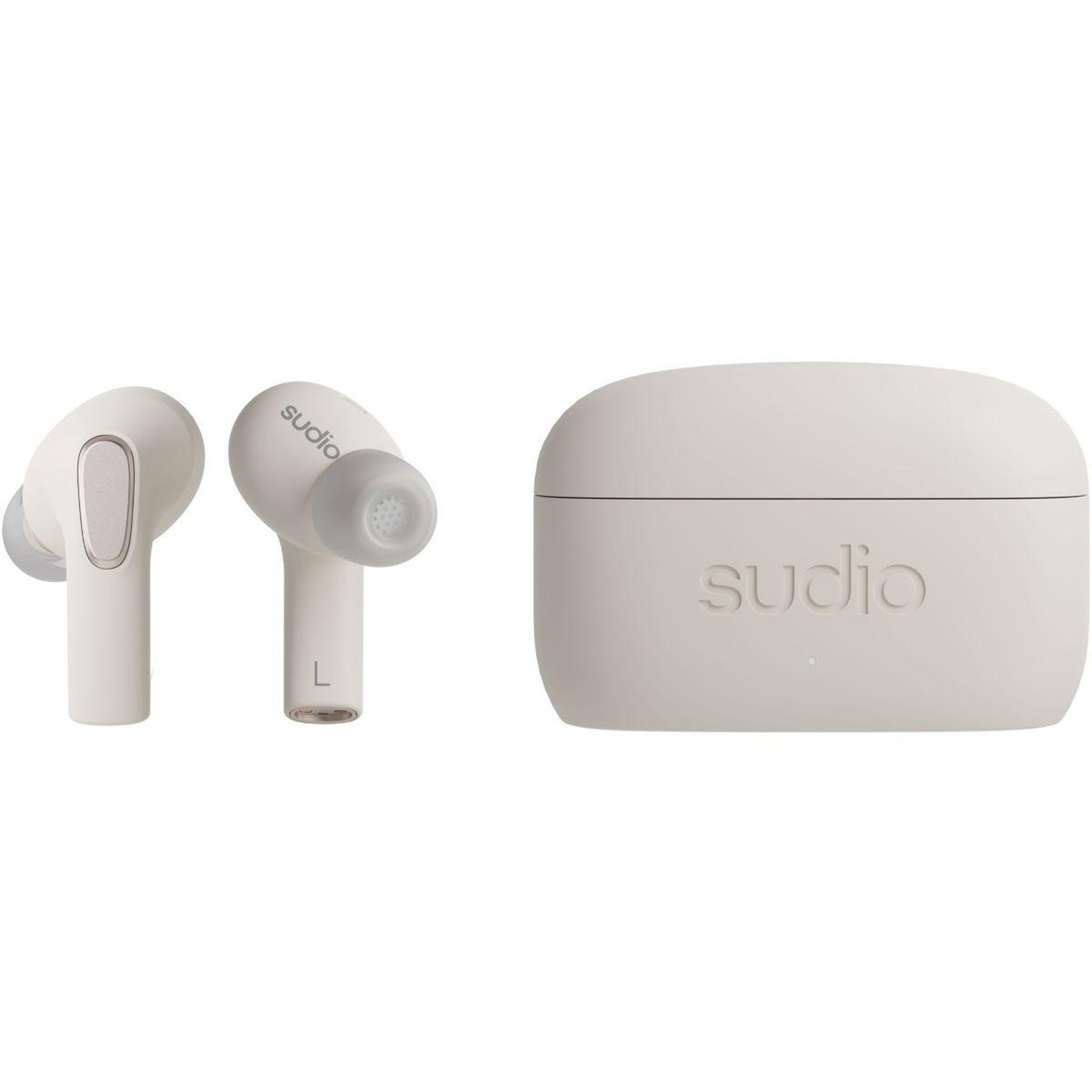 Voir la diapositive 3 : SUDIO Ecouteurs E3 Blanc