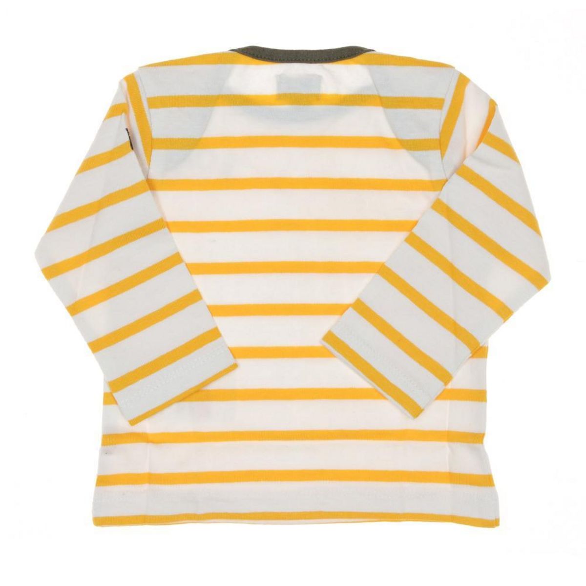 ELLE EST OU LA MER T shirt /Kaki Garçon EOM Loris