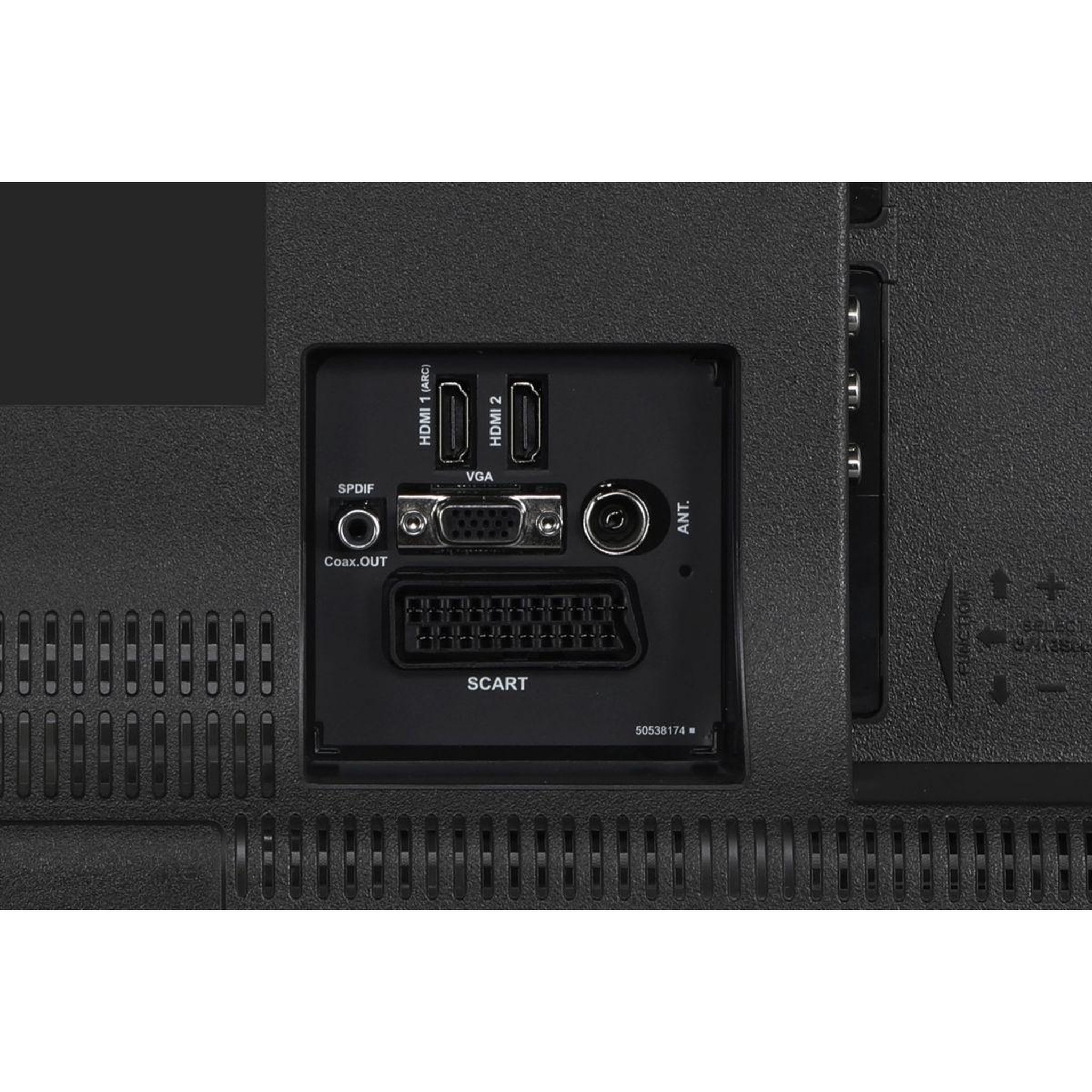 Voir la diapositive 4 : Listo TV LED 24HD-CAC846