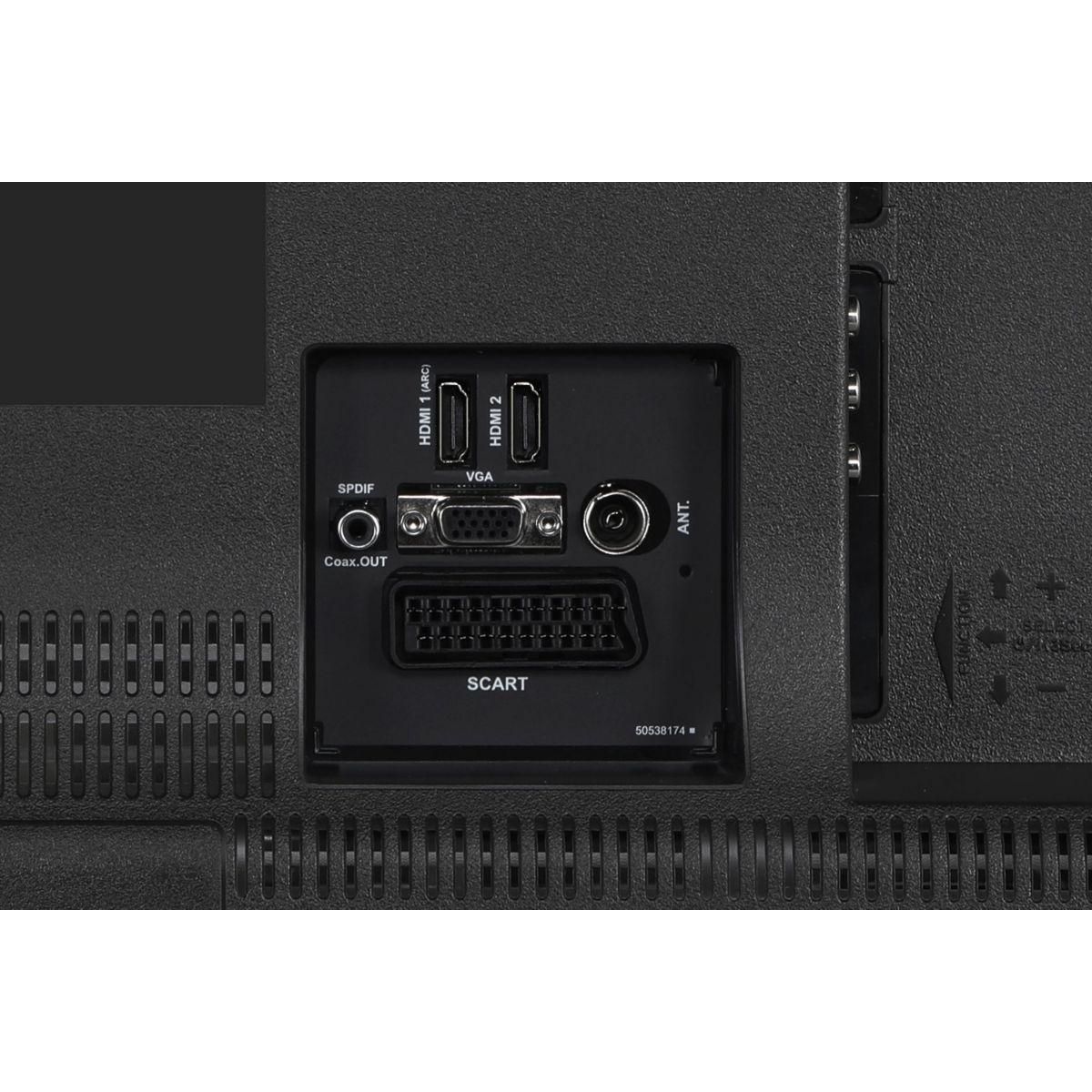 Listo TV LED 24HD-CAC846