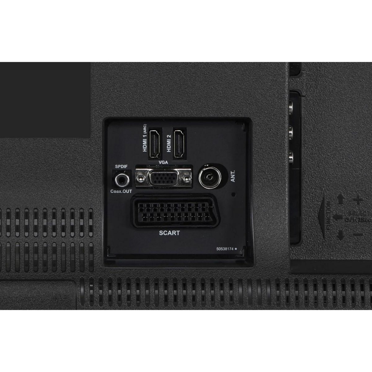 Listo TV LED 24HD-CAC846