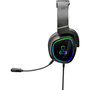 Voir la diapositive 5 : THE G-LAB Casque gamer KORP RADIUM NOIR