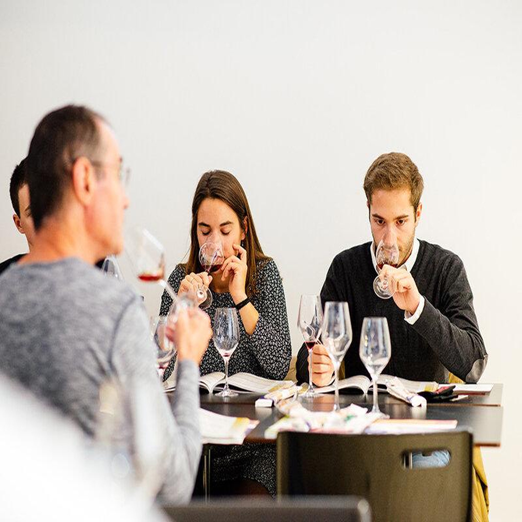 Voir la diapositive 4 : Smartbox Cours d'œnologie de 2h pour explorer le monde du vin avec prodégustation pour 2 personnes - coffret cadeau gastronomie