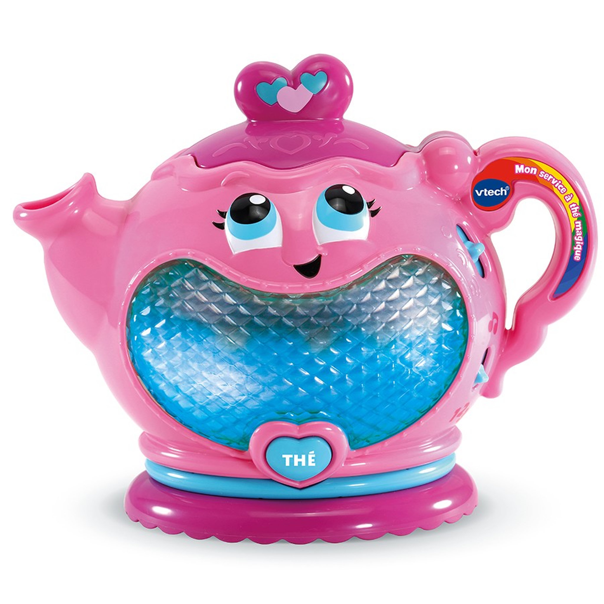 Voir la diapositive 2 : VTECH Mon service à thé magique