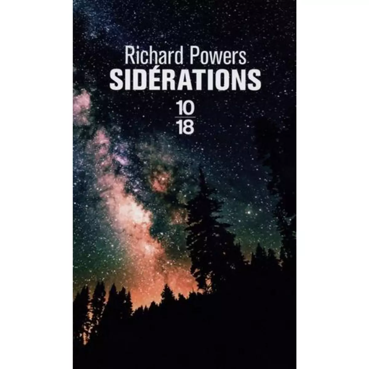  SIDERATIONS, Powers Richard