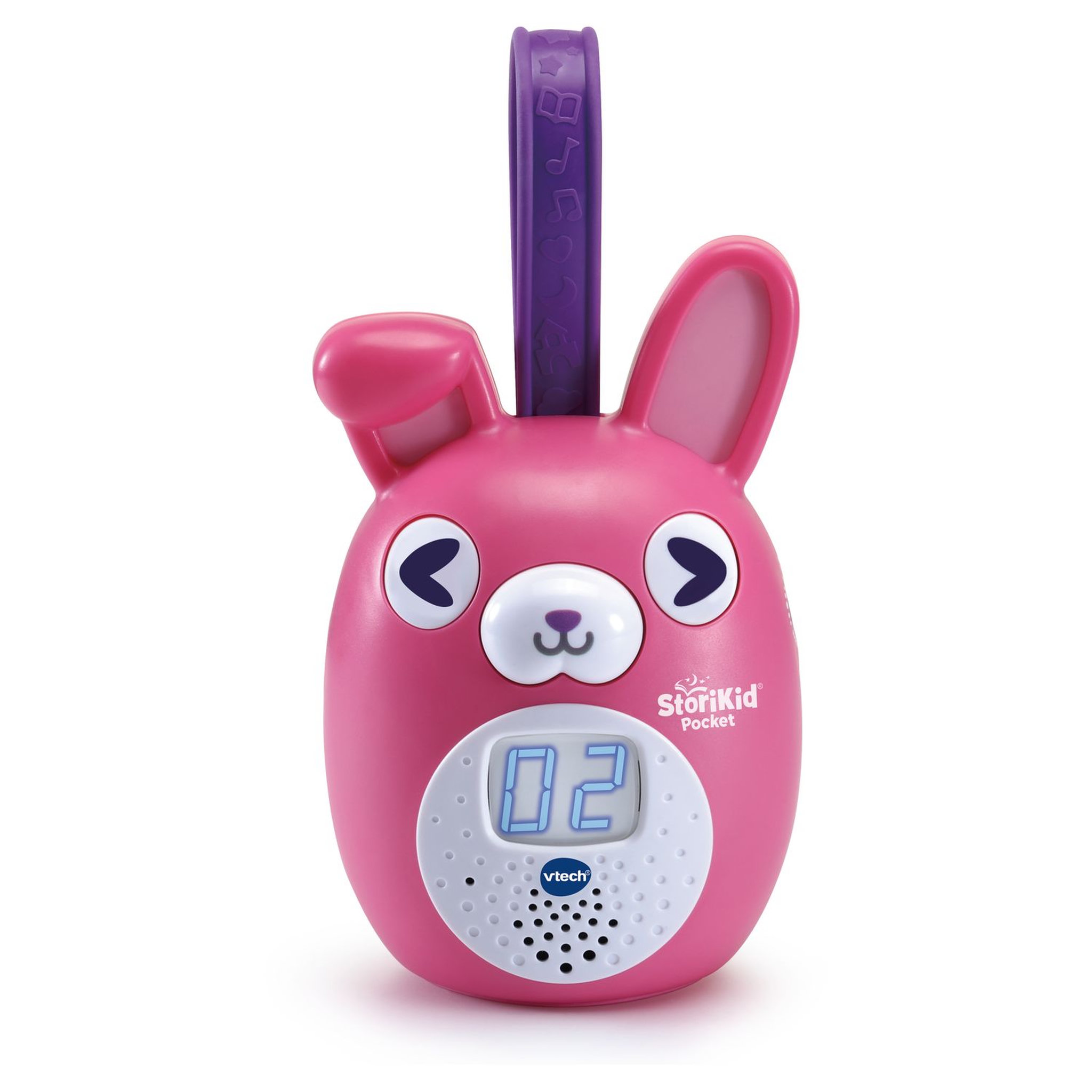 Voir la diapositive 1 : VTECH StoriKid Pocket rose