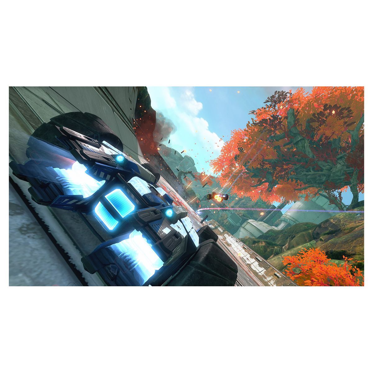 JUST FOR GAMES GRIP Combat Racing Nintendo Switch