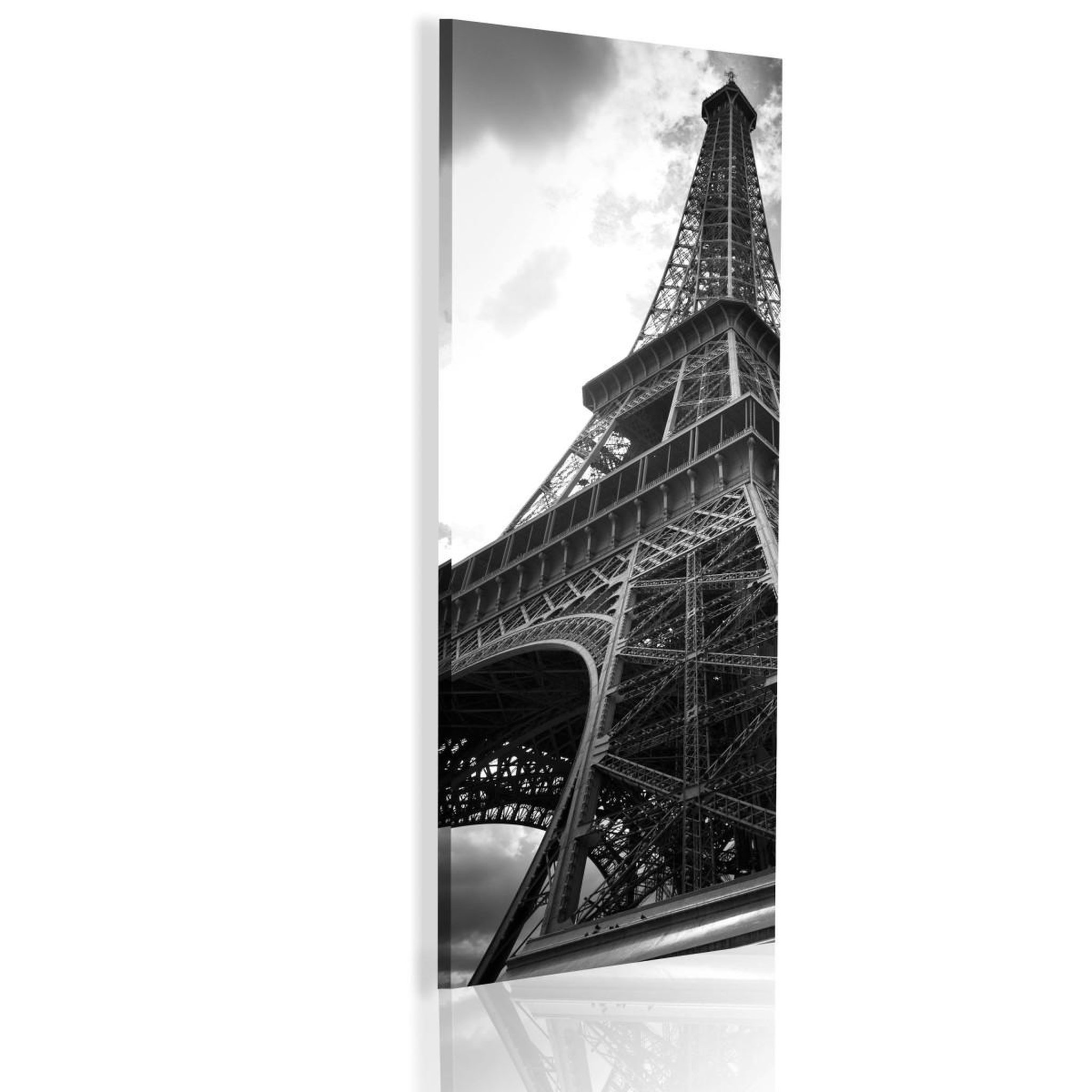 Voir la diapositive 1 : Paris Prix Tableau imprimé  oneiric paris black & white